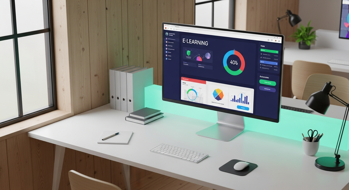 Udvikling af e-learning — UDKAST