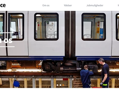 Activate LMS og Metro Service