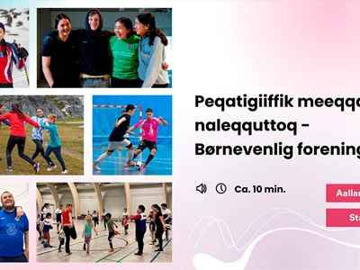 Børnevenlig forening