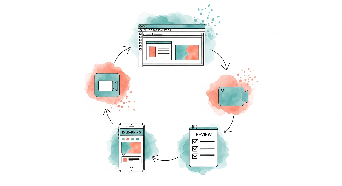 Articulate 360 kursus