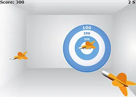 Dartspil