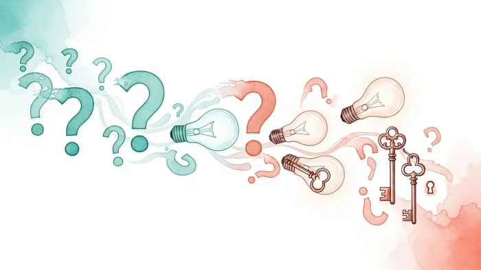 Sådan laver du gode spørgsmål til e-learning