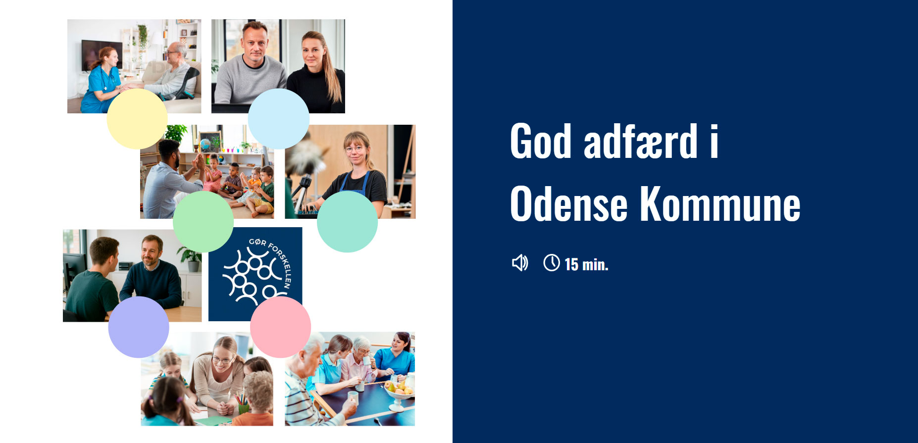 Odense Kommune – Når juridisk præcision og læringskvalitet skal gå op