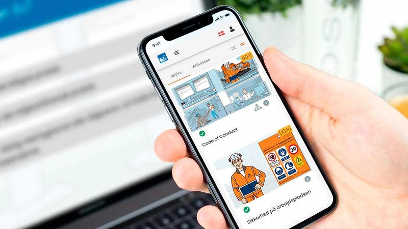 Aarsleff A/S bruger Activate LMS - Danmarks nok billigste koncern-LMS