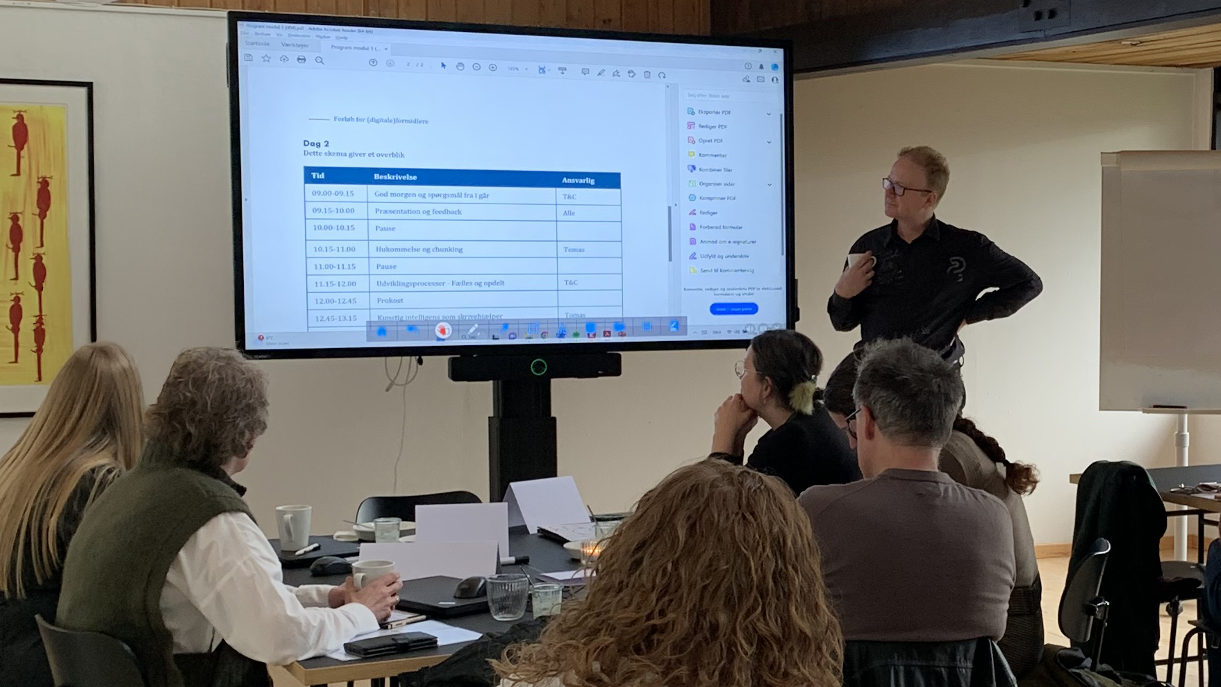 Kursus i digital didaktik