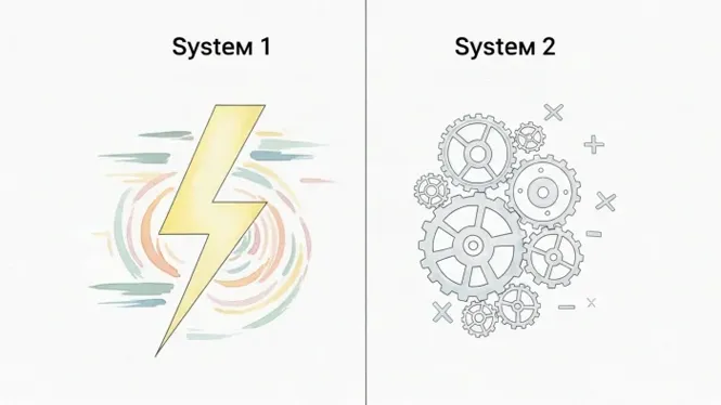 System 1 og System 2