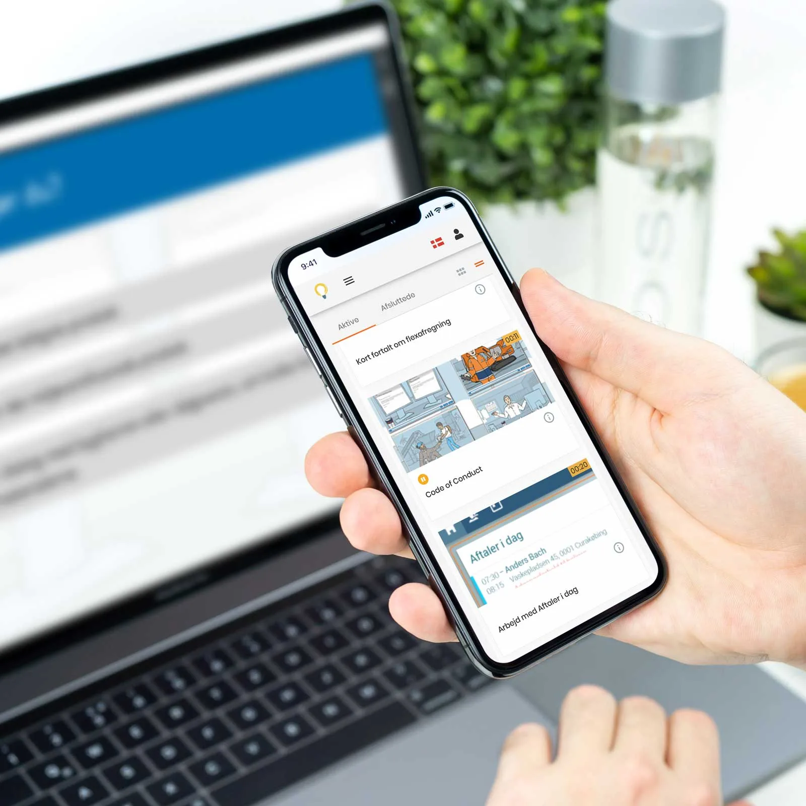 Activate LMS - Dansk e-learning platform