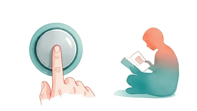 Interactive E-learning - Not Always Exciting