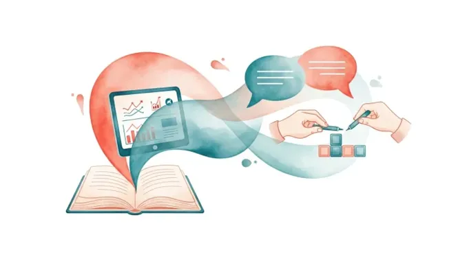 Blended Learning - how to get started