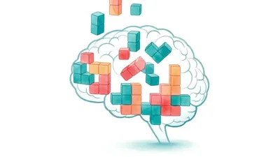 This is your brain on Tetris
