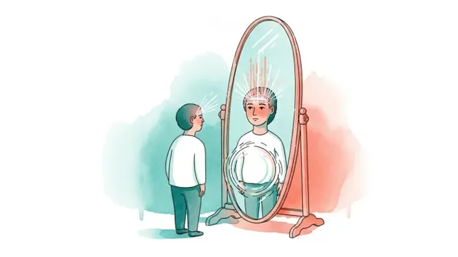 Bias in assessment of self-learning