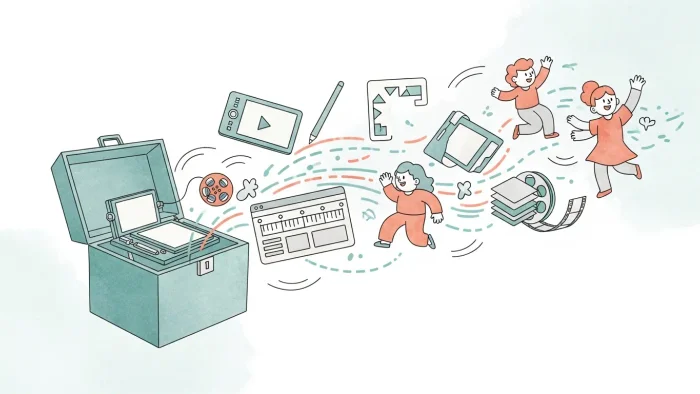 De bedste animationsværktøjer 2024