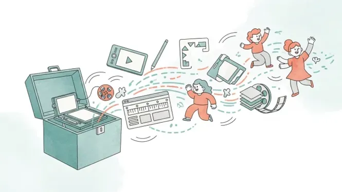 Best animation tools 2026