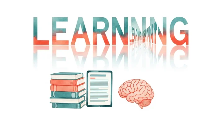 Læring er læring er læring