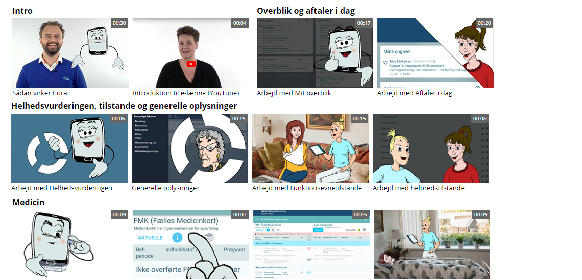 Udvikling af e-learning for Aarhus Kommune