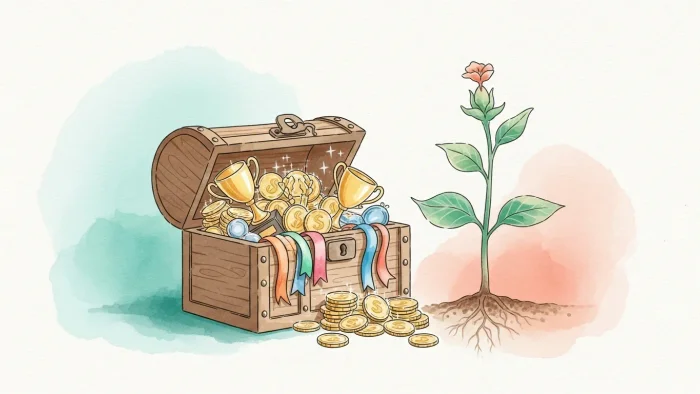 Belønning og læring