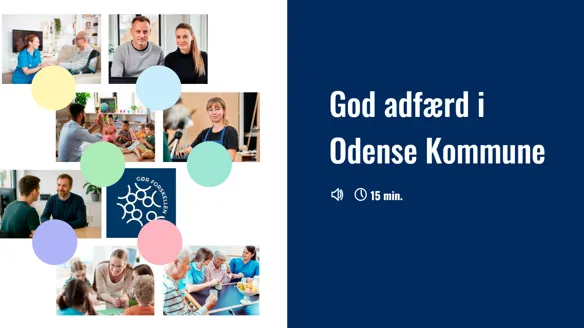 Odense Municipality - When Legal Precision Meets Learning Quality